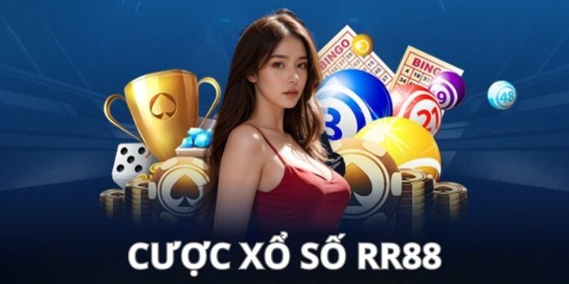 Cược Xổ Số RR88 - Đa Dạng Loại Hình Với Nhiều Cách Soi Hay