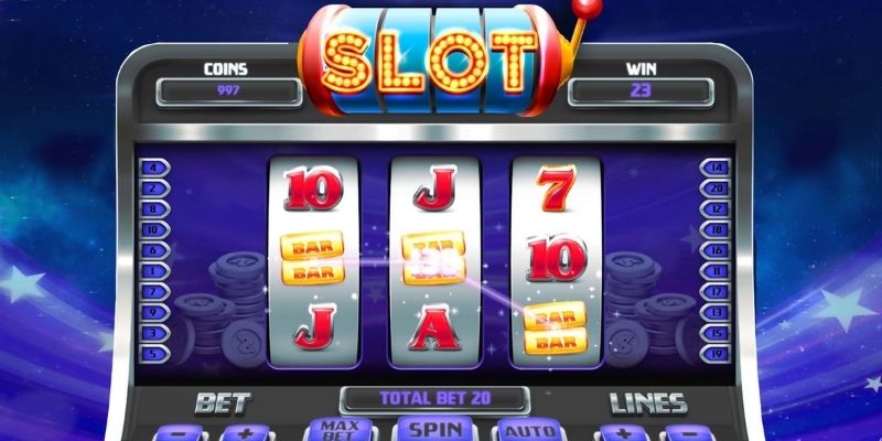 Học hỏi các phương pháp chơi slot game thắng lớn