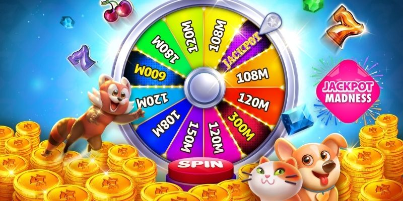 Tìm hiểu các thông tin về slot game