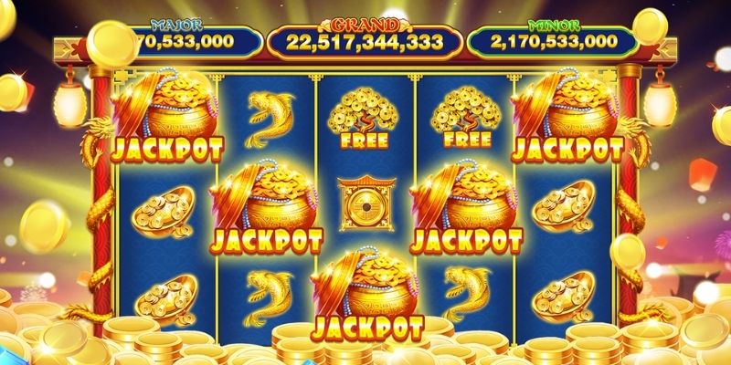 Slot Game Là Gì? Bí Quyết Tham Gia Nhận Thưởng Siêu Lớn