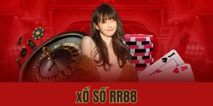 Xổ Số RR88 - Sảnh Game Quay Thưởng Chất Lượng 2026