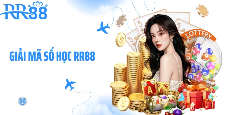 Ảnh đại diện Giải Mã Số Học RR88