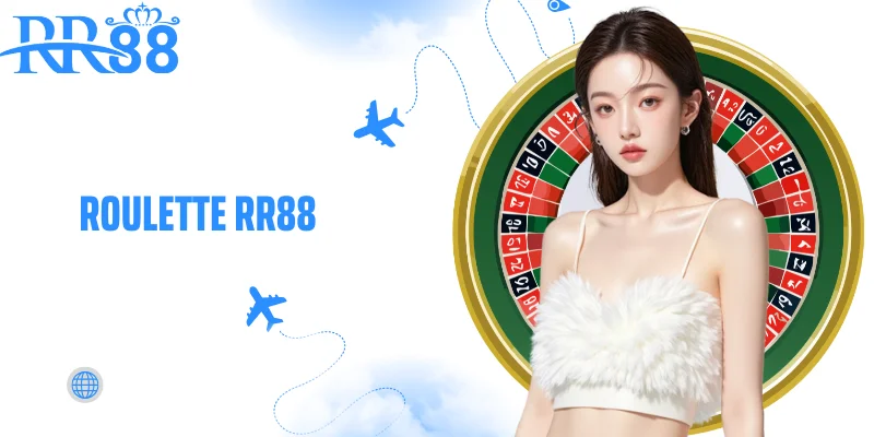 Ảnh đại diện Roulette RR88