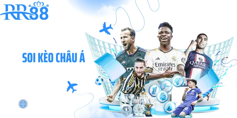 Ảnh đại diện Soi Kèo Châu Á