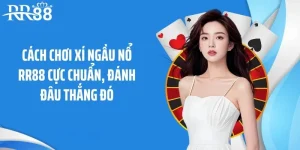 Hướng dẫn cách chơi xí ngầu nổ RR88