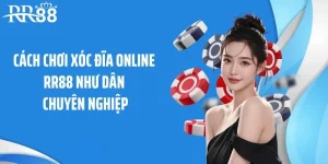 Hướng dẫn cách chơi xóc đĩa online RR88