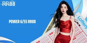 Xổ số Power 655 tại RR88